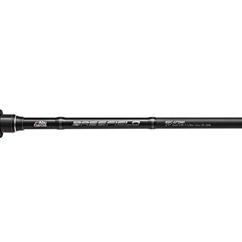 Abu Garcia BASSFIELD BSFC-672MH バスロッド 美品 Abu Garcia AbuGarcia バスフィールド BSFC-672MH バスロッド - 最安値