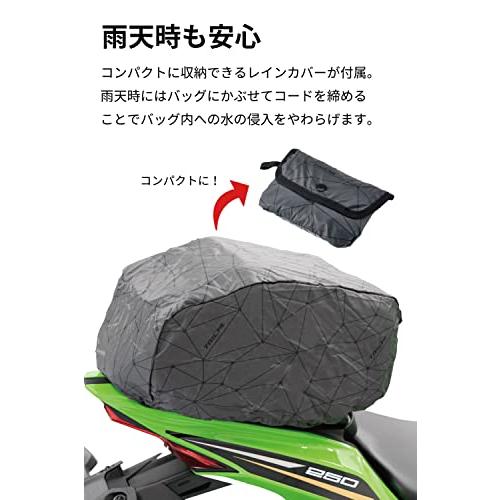 RSタイチ(アールエスタイチ) スポーツ シートバッグ.10 車載バッグ