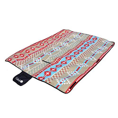 UJack(ユージャック) 厚手 レジャーシート 軽量 防水加工 連結可能