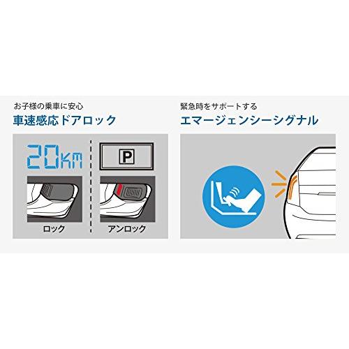 YUPITERU ユピテル レーダー探知機用OBDII接続アダプター OBD-HVTMの画像