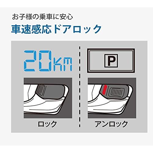 YUPITERU ユピテル レーダー探知機用OBDII接続アダプター OBD-HVTMの画像