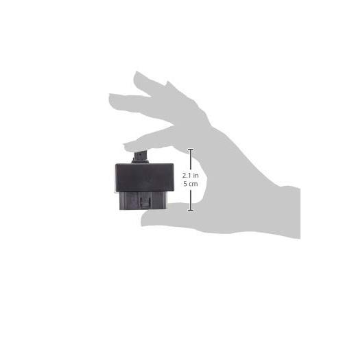 YUPITERU ユピテル レーダー探知機用OBDII接続アダプター OBD-HVTMの画像