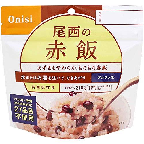 尾西食品 アルファ米12種類セット (非常食・保存食) : 雑貨屋
