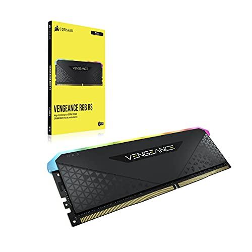 CORSAIR DDR4-16GB 3200MHz CL16 デスクトップPC用メモリ VENGEANCE
