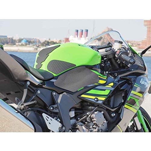 ワールドウォーク G2プロテクションタンクパッド ニンジャ ZX-6R専用