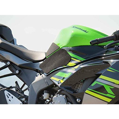 ワールドウォーク G2プロテクションタンクパッド ニンジャ ZX-6R専用