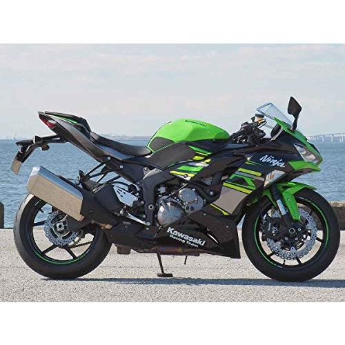 ワールドウォーク G2プロテクションタンクパッド ニンジャ ZX-6R専用