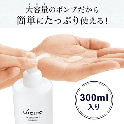 LUCIDO(ルシード) Q10化粧水 [ 全身用 40才からの 男性用 顔カラダ
