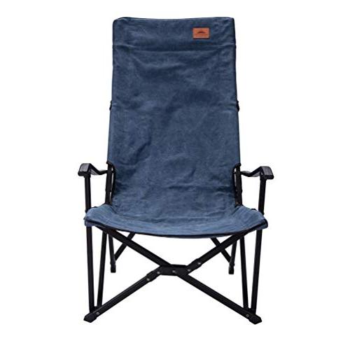 【２脚】CAMPING MOON ローチェアF-1002C-BL リラックス ローチェア デニム F-1002C-BL | チェア,リラックス