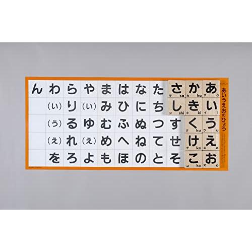 くもん出版 NEW ひらがなつみき 木製 知育玩具 おもちゃ 3歳以上 KUMON｜otogizakka｜05