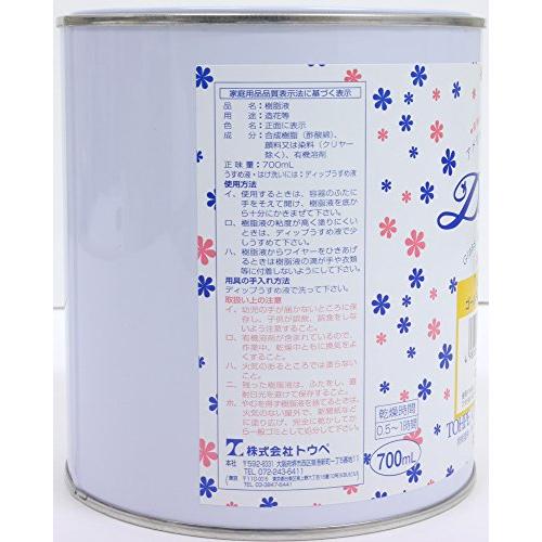 トウペ アメリカンフラワー ディップ液 トアディップ Col.2 クリヤー