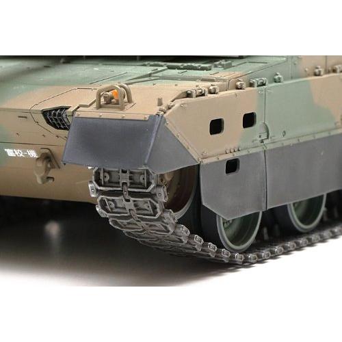 タミヤ 1/35 ミリタリーミニチュアシリーズ No.329 陸上自衛隊 10式