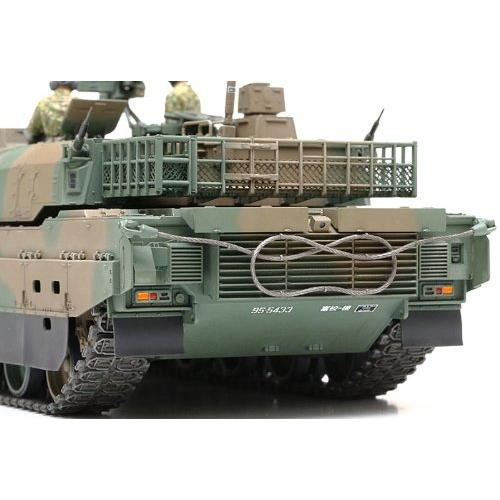 タミヤ　1/35 10式戦車　塗装済完成品 陸上自衛隊 タミヤ 1/35 ミリタリーミニチュアシリーズ No.329 陸上自衛隊 10式