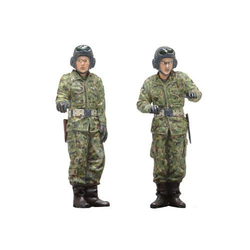 タミヤ 1/35 ミリタリーミニチュアシリーズ No.329 陸上自衛隊 10式
