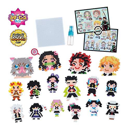 アクアビーズ 【アクアビーズ 鬼滅の刃 バケツセット】 AQ-S89 : 雑貨