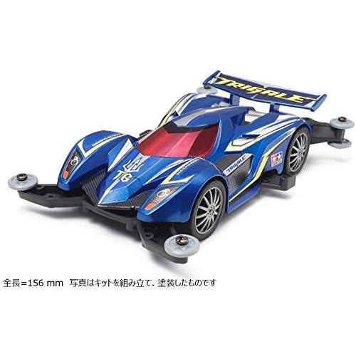 タミヤ ミニ四駆PROシリーズ No.38 トライゲイル MAシャーシ 18638
