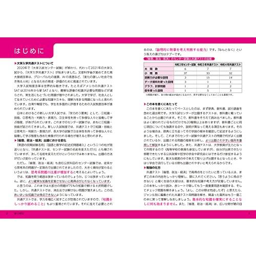 改訂版 大学入学共通テスト 倫理、政治・経済の点数が面白いほどとれる本｜otogizakka｜04