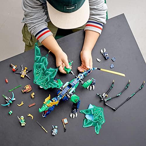 レゴ(LEGO) ニンジャゴー ロイドの伝説のドラゴン 71766 おもちゃ