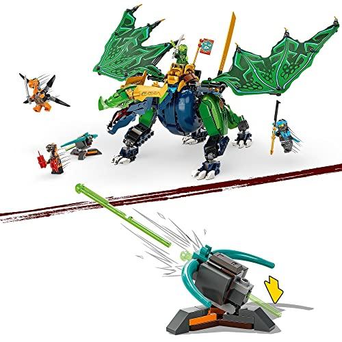 レゴ(LEGO) ニンジャゴー ロイドの伝説のドラゴン 71766 おもちゃ