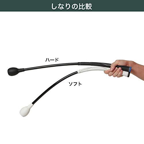 Tabata(タバタ) ゴルフ スイング 素振り 練習用品 トルネード