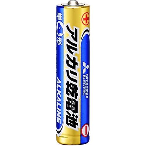 三菱電機 アルカリ乾電池(シュリンクパック) 単4形 10本パック LR03N/10S [2019年]｜otogizakka｜02