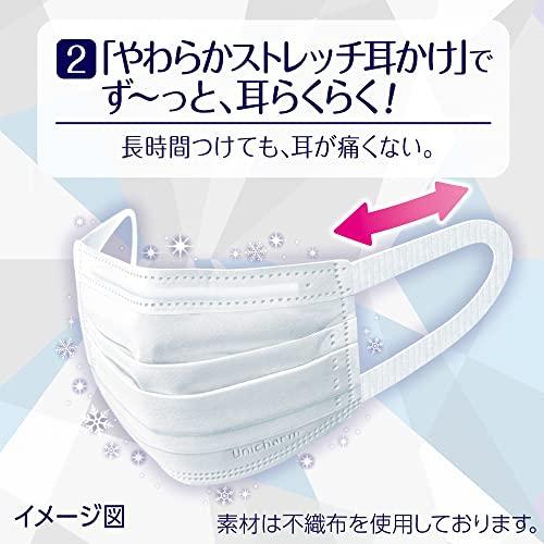 まとめ買い】超快適マスク 涼感 マイナス2℃ 風邪・花粉用 プリーツ