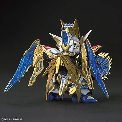 全塗装完成品【諸葛亮カラー】SD 三国創傑伝 諸葛亮フリーダムガンダム SDガンダム 三国創傑伝 諸葛亮フリーダムガンダム 色分け済み
