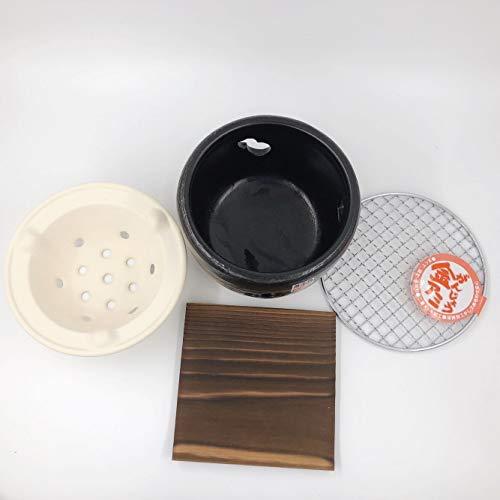 伊勢炭焼 水コンロ 一人用 ミニ 焼肉コンロ バーベキュー BBQ : 雑貨屋