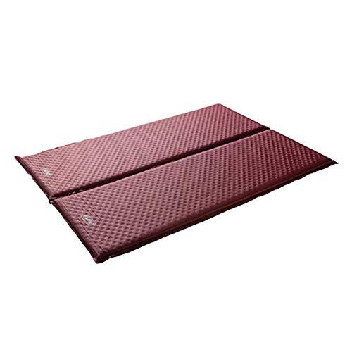 【美品】 コールマンインフレーターマットダブル(厚さ10cm)2個セット コールマン(Coleman) キャンパーインフレーターマット ダブルセットII
