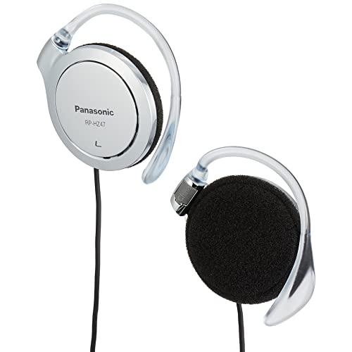 Panasonic クリップヘッドホン シルバー RP-HZ47-S : 雑貨屋