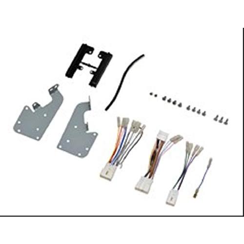 カナック企画 ダイハツ タフト用カーAV取付キット NKK-D76D : 雑貨屋