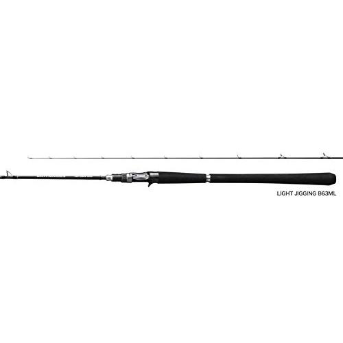 シマノ(SHIMANO) 19 ソルティーアドバンス ライトジギング B63ML