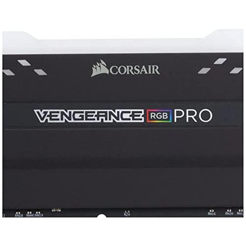CORSAIR DDR4-3600MHz デスクトップPC用 メモリ VENGEANCE RGB PRO