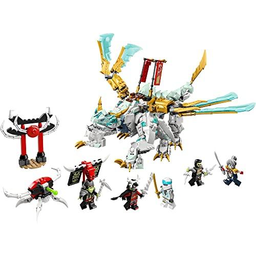 レゴ(LEGO) ニンジャゴー ゼンのアイスドラゴン 71786 おもちゃ