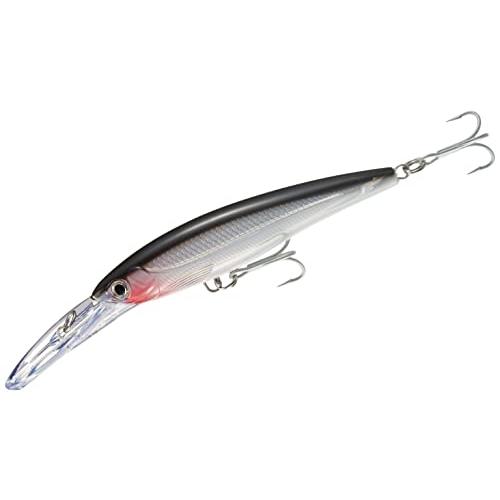 Rapala(ラパラ) ミノー Xラップ マグナム 14cm 46g シルバー S XR20MAG