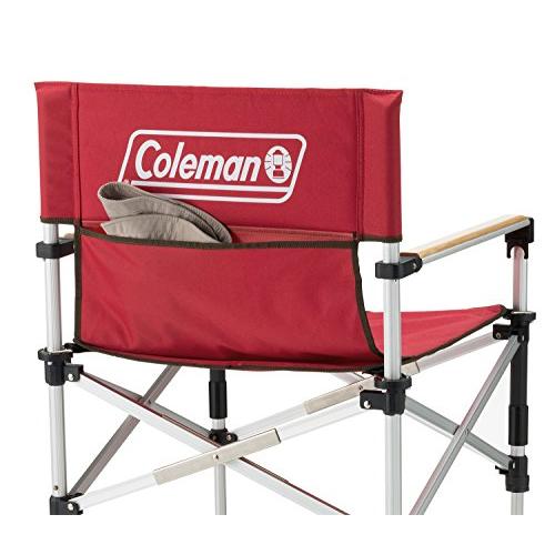 コールマン(Coleman) チェア ツーウェイキャプテンチェア レッド