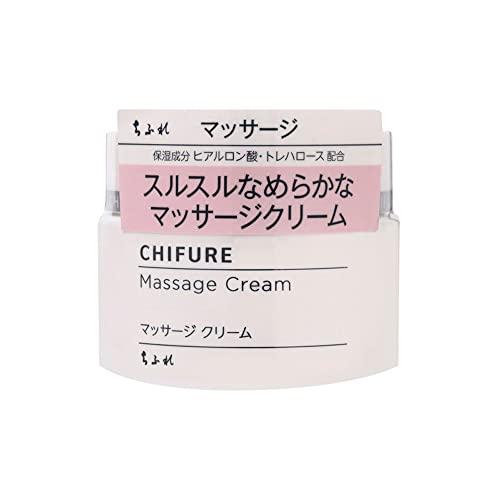 ちふれ マッサージクリーム フェイスパック 本体 100グラム (x 1
