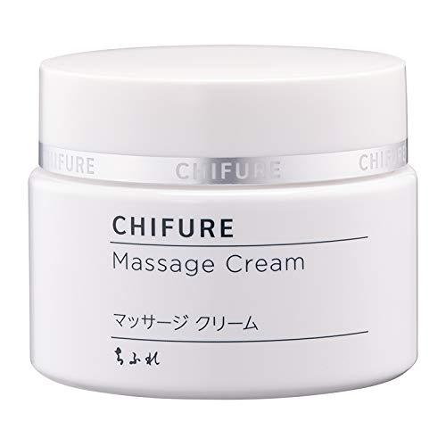 ちふれ マッサージクリーム フェイスパック 本体 100グラム (x 1