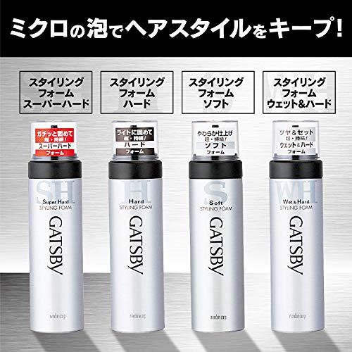 GATSBY(ギャツビー) ギャツビー(GATSBY) セット&キープ スーパーハード