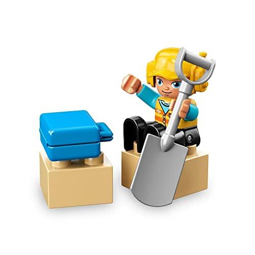 レゴ(LEGO)デュプロ あそびが広がる! 鉄道橋とレールセット 10872 おもちゃ ブロック プレゼント幼児 赤ちゃん 電車 でんしゃ 男のの画像