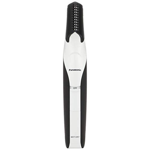 パナソニック ボディトリマー お風呂剃り可 男性用 白 ER-GK60-W