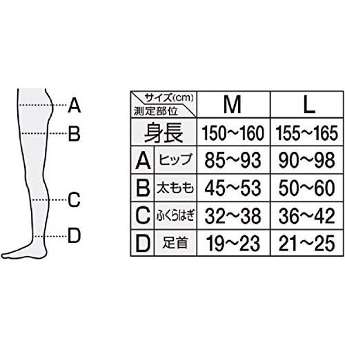 着圧レギンス スリムウォーク スキニー ルームウェア グレー L 着圧 レギンス AskDoctors パジャマ テレワーク｜otogizakka｜08