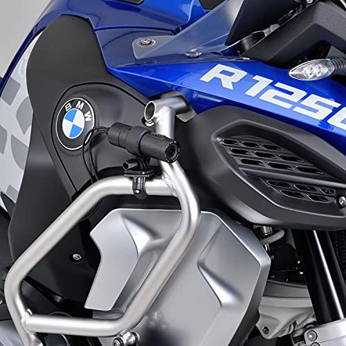デイトナ バイク用 ETCステー ハンドルクランプブラケット ラバー