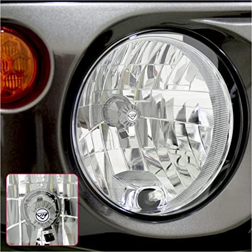 ハロゲンバルブ エフェクター ipf ledヘッドライト IPF H4 LED