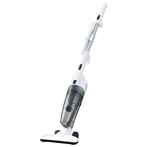 ツインバード 掃除機 サイクロン スティック型 クリーナー 軽量 2WAY