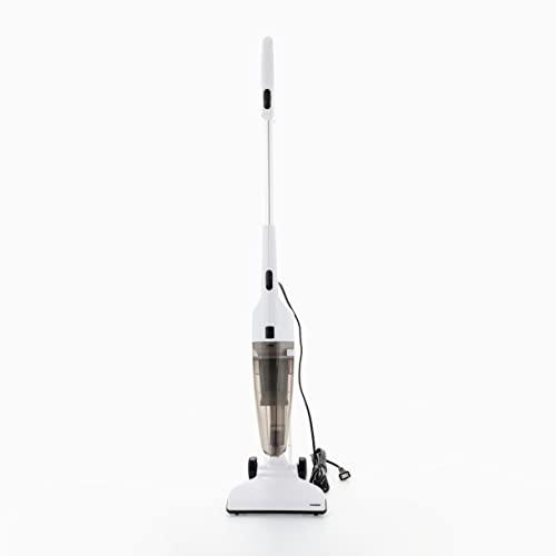 ツインバード 掃除機 サイクロン スティック型 クリーナー 軽量 2WAY