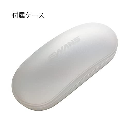 [スワンズ] スポーツ サングラス エアレス リーフ フィット ミラーレンズ モデル SALF-0712 COP コーラルロゼ×パラジウム_2