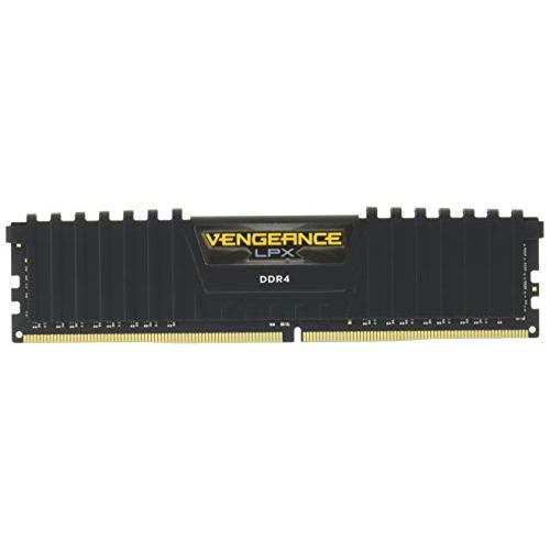 CORSAIR DDR4-2666MHz デスクトップPC用 メモリモジュール VENGEANCE