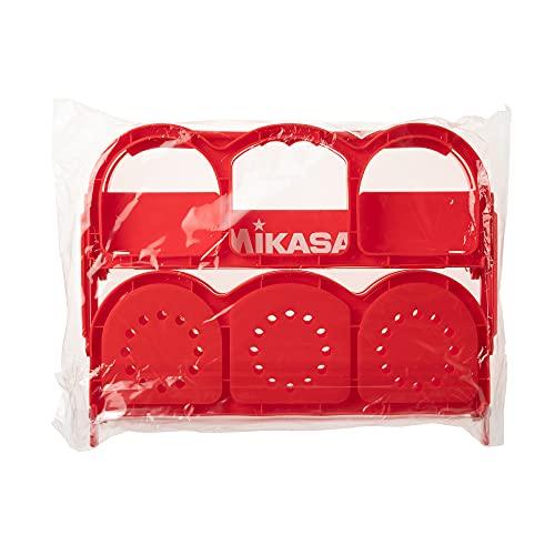 ミカサ(MIKASA) 折りたたみ式ボトルキャリアー(6本入) 赤 BC6-R 340×265×240mm｜otogizakka｜06