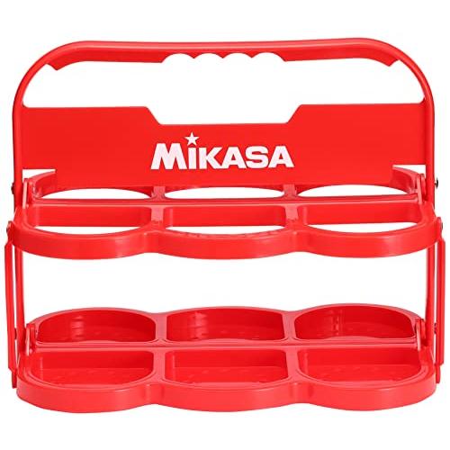 ミカサ(MIKASA) 折りたたみ式ボトルキャリアー(6本入) 赤 BC6-R 340×265×240mm｜otogizakka｜08